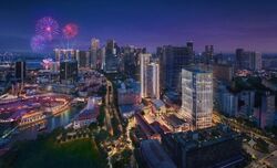 Union Square Residences (D1), Condominium #601995261